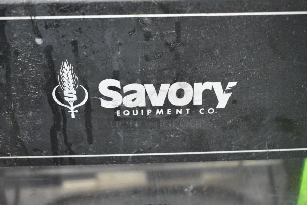 Savory Stainless Steel Commercial Electric Powered Rotisserie Oven. 208-240 Volts. - Image 2 of 5