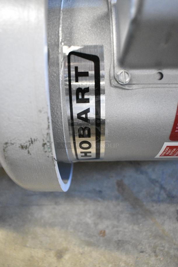 BRAND NEW SCRATCH AND DENT! Hobart FD4/50-3 Commercial Garbage Disposer with Short Upper Housing. 120/208-240 Volts. - Image 4 of 6
