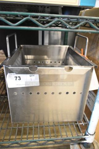 BRAND NEW SCRATCH AND DENT! 3698236290 Frymaster 8236290 Bulk Basket, Electric Sms - Item #1155044