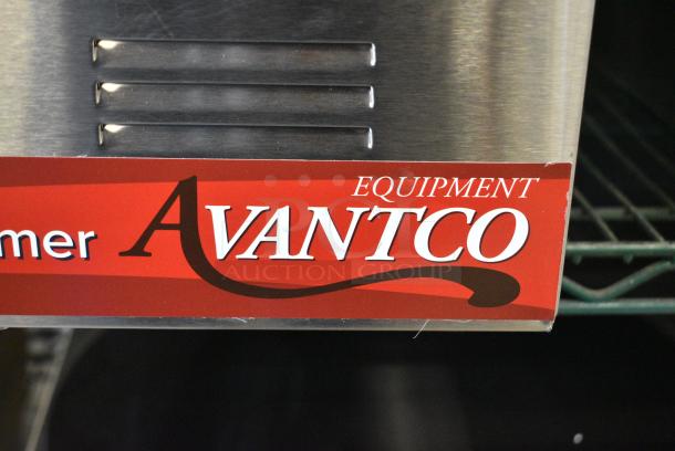 BRAND NEW SCRATCH AND DENT! 2024 Avantco 177W50 Electric Countertop Food Warmer. 120 Volts, 1 Phase. Tested and Working! - Image 2 of 5