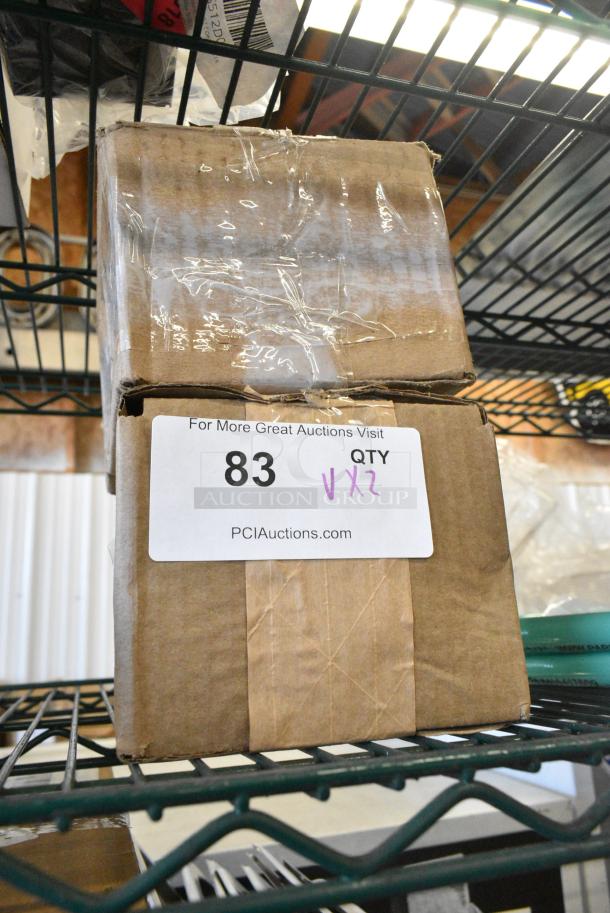 2 BRAND NEW SCRATCH AND DENT! Items Including 3 HP00291658 Hobart 00-291658 Plastic Guide and HP2004370410 Hobart 00-437041-00004 Thermometer Wash 11ft. 2 Times Your Bid! - Image 1 of 9