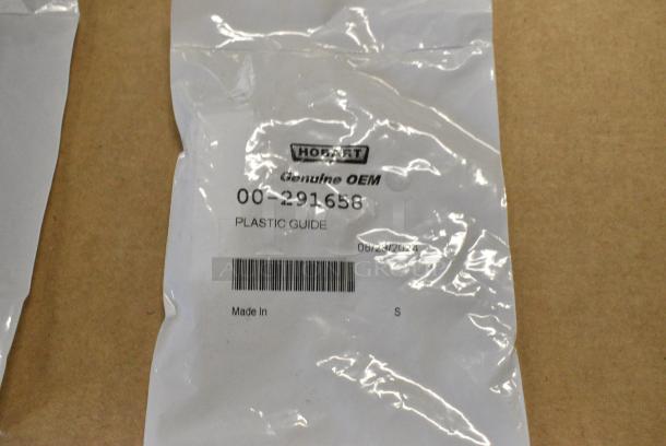 2 BRAND NEW SCRATCH AND DENT! Items Including 3 HP00291658 Hobart 00-291658 Plastic Guide and HP2004370410 Hobart 00-437041-00004 Thermometer Wash 11ft. 2 Times Your Bid! - Image 4 of 9