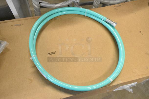 2 BRAND NEW SCRATCH AND DENT! Items Including 8103303 Frymaster 8103303 Hose Assembly, Mcd Portable Filter, and Hose. 2 Times Your Bid! - Image 4 of 6