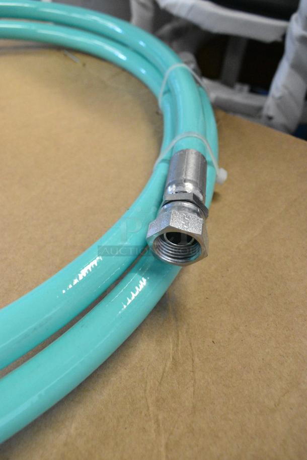 2 BRAND NEW SCRATCH AND DENT! Items Including 8103303 Frymaster 8103303 Hose Assembly, Mcd Portable Filter, and Hose. 2 Times Your Bid! - Image 5 of 6
