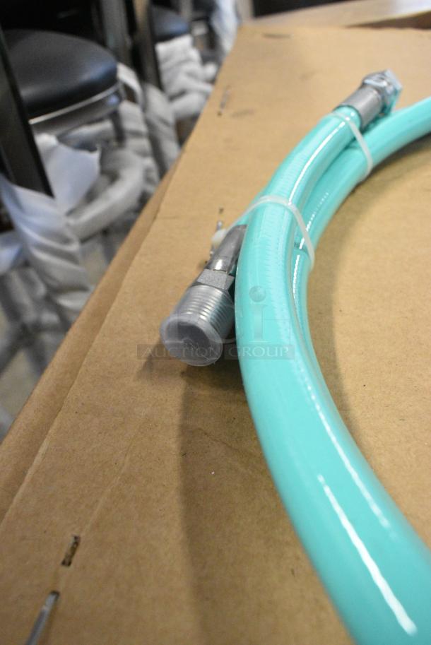 2 BRAND NEW SCRATCH AND DENT! Items Including 8103303 Frymaster 8103303 Hose Assembly, Mcd Portable Filter, and Hose. 2 Times Your Bid! - Image 6 of 6