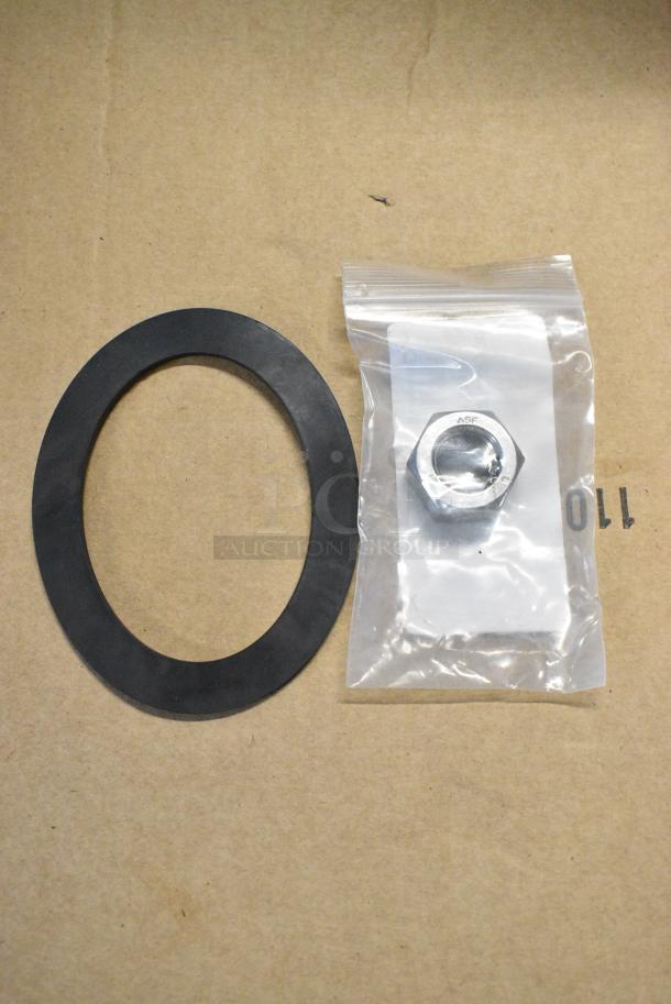 3 BRAND NEW SCRATCH AND DENT! Items Including 185502S512D02 Beverage-Air 502S512D-02 Temperature Controller, 901961330 Vulcan 00-961330 Sabaf Thermostat, HP100335 Cleveland 100335 Svc Cvr Ass'Y Handhole Plate. 3 Times Your Bid! - Image 11 of 13