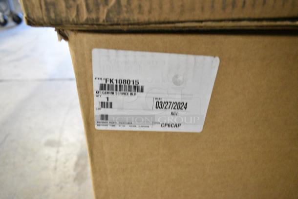 BRAND NEW SCRATCH AND DENT! HPFK108015 Cleveland FK108015 Kit;Gemini Service Blr - Image 3 of 4
