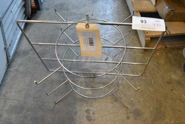 2 BRAND NEW SCRATCH AND DENT! Items Including 41341764000 Hatco 04.17.640.00 Fsd 3 Tier Circle Rack W/Ret, HP00295174 Hobart 00-295174 Ed Dough Arm-60 Qt. 2 Times Your Bid! - Image 2 of 5
