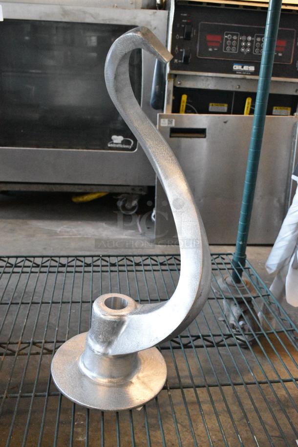2 BRAND NEW SCRATCH AND DENT! Items Including 41341764000 Hatco 04.17.640.00 Fsd 3 Tier Circle Rack W/Ret, HP00295174 Hobart 00-295174 Ed Dough Arm-60 Qt. 2 Times Your Bid! - Image 4 of 5