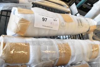 2 BRAND NEW SCRATCH AND DENT! Items Including 351915010271 Cooking Performance Group 351915010271 32" Conveyor Chain for Conveyor Ovens with 32" Belts. 2 Times Your Bid!
