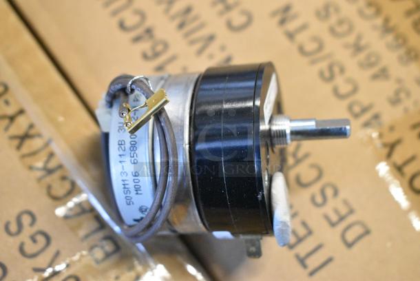 6 BRAND NEW SCRATCH AND DENT! Items Including 3 Hatco R05.30.081.00 Leg, HPM234429 Moffat M234429 Transformer, HP2004116900 Vulcan 00-411690-00002 Timer 240v, 541700237 Main Street Equipment 541700237 Safety Thermopile for Floor Fryers. 6 Times Your Bid! - Image 6 of 9