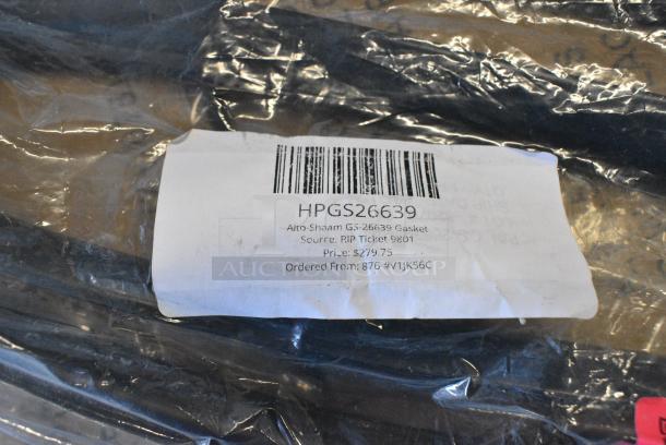 2 BRAND NEW SCRATCH AND DENT! Items Including HPGS26639 Alto-Shaam GS-26639 Gasket, Immersion Blender Blade. 2 Times Your Bid! - Image 3 of 5