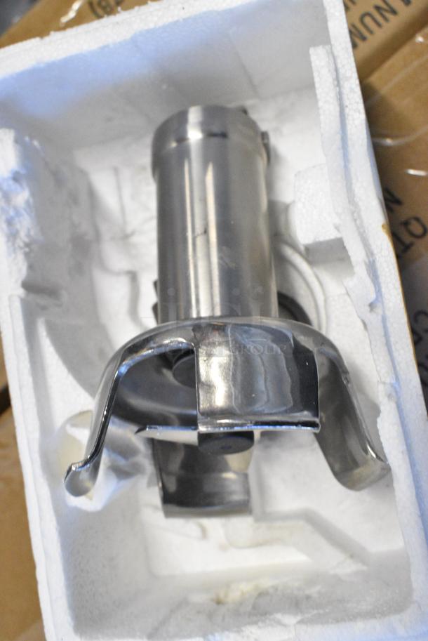 2 BRAND NEW SCRATCH AND DENT! Items Including HPGS26639 Alto-Shaam GS-26639 Gasket, Immersion Blender Blade. 2 Times Your Bid! - Image 4 of 5