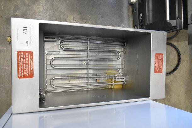 2021 Pitco Frialator CRTE Stainless Steel Commercial Electric Rethermalizer w/ Digital Controls. 208 Volts, 1 Phase. - Image 3 of 6