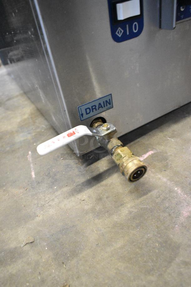 2021 Pitco Frialator CRTE Stainless Steel Commercial Electric Rethermalizer w/ Digital Controls. 208 Volts, 1 Phase. - Image 4 of 6