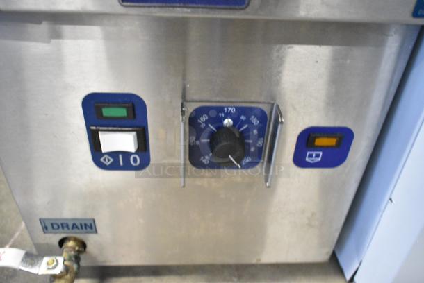 2021 Pitco Frialator CRTE Stainless Steel Commercial Electric Rethermalizer w/ Digital Controls. 208 Volts, 1 Phase. - Image 5 of 6
