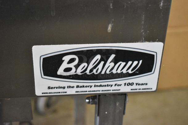 Belshaw H&I-2 Stainless Steel Commercial Heat and Ice Icing Station on Commercial Casters. 208 Volts, 1 Phase. - Image 2 of 5