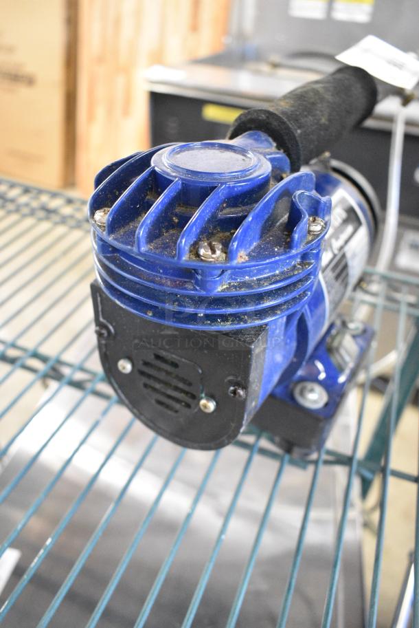 Bakery Crafts AB-C4 Metal Commercial Mini Compressor. 110 Volts, 1 Phase. - Image 3 of 4
