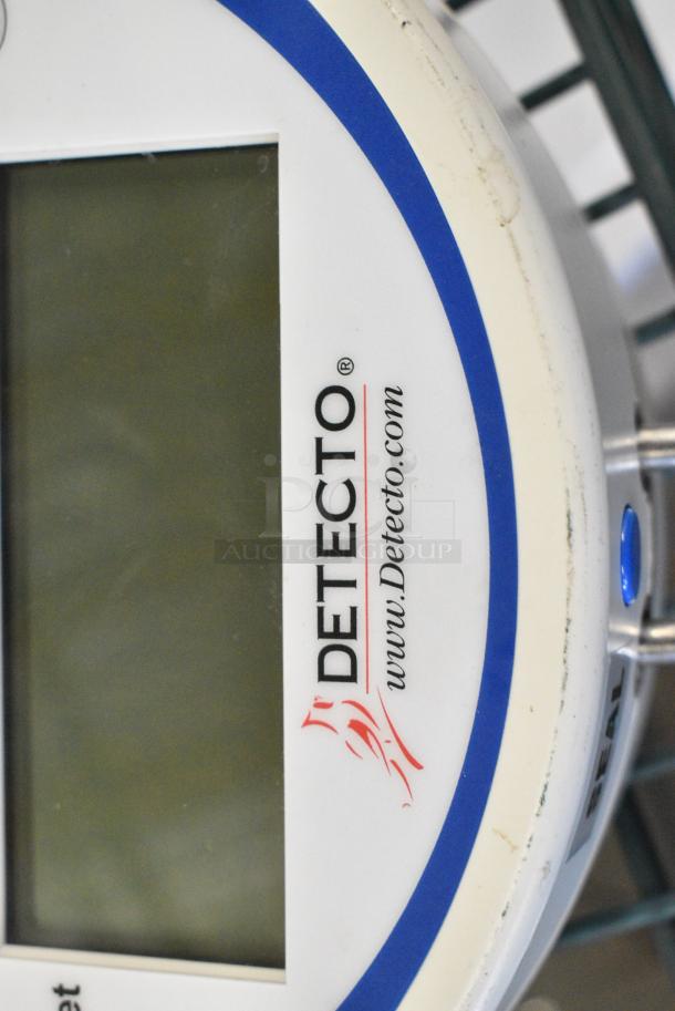 3 Detecto SCS30 Hanging Scale. 3 Times Your Bid! - Image 4 of 6
