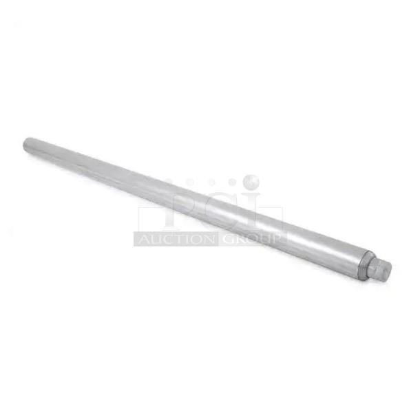 2 Box of 2 BRAND NEW SCRATCH AND DENT! John Boos GLEG33.5B Metal Legs. 2 Times Your Bid! - Image 1 of 3