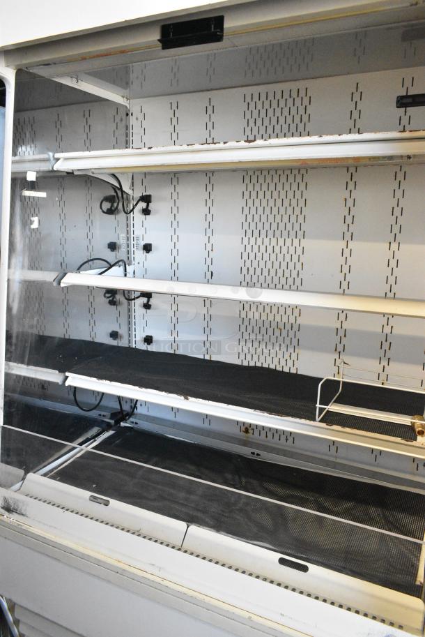 Structural Concepts Oasis CO4778R Commercial Reach In Grab N Go Merchandiser. 115/230 Volts, 1 Phase. - Image 2 of 4
