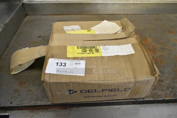 IN ORIGINAL BOX! Delfield 000-504-0031 Auto Fill Assembly Kit for N8700 - Image 2 of 3