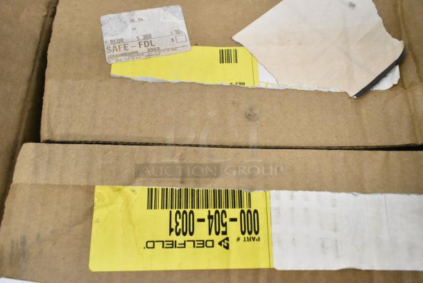 IN ORIGINAL BOX! Delfield 000-504-0031 Auto Fill Assembly Kit for N8700 - Image 3 of 3