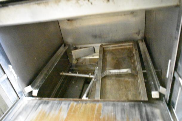 CMA 181-VL Stainless Steel Commercial Undercounter Dishwasher. 208 Volts, 1 Phase. - Image 3 of 7