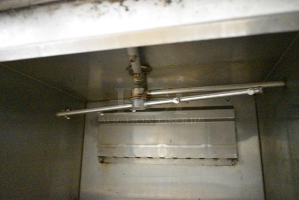 CMA 181-VL Stainless Steel Commercial Undercounter Dishwasher. 208 Volts, 1 Phase. - Image 5 of 7