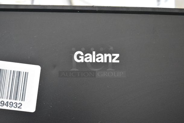 Galanz GL31BK Mini Cooler w/ Freezer. 115 Volts, 1 Phase. Tested and Working! - Image 2 of 8