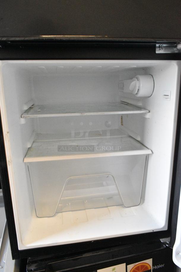 Galanz GL31BK Mini Cooler w/ Freezer. 115 Volts, 1 Phase. Tested and Working! - Image 5 of 8
