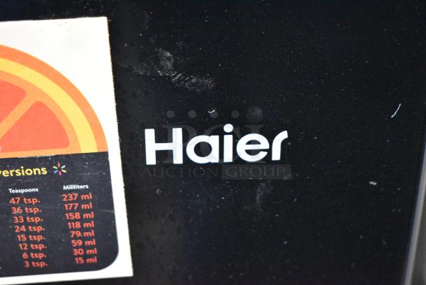 Haier HC33SW20RB Mini Cooler. 115 Volts, 1 Phase. Tested and Working! - Image 2 of 5