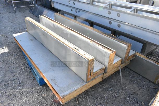 8'x10' Harford Walk In Box w/ Heatcraft ADT120AHK 115 Volt, 1 Phase Evaporator Fan. Information Provided By The Consignor But Not Verified By PCI Auctions. Picture of the Unit Before Removal Is Included In the Listing. - Image 2 of 7