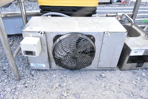 Climate Control LSC052AEWMC6K Evaporator Fan. 115 Volts, 1 Phase. - Image 1 of 2