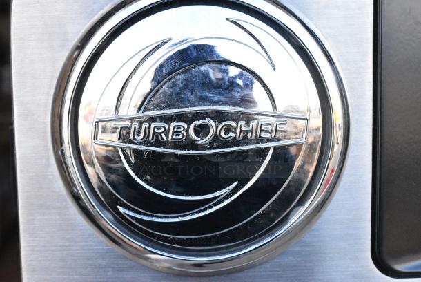 BRAND NEW SCRATCH AND DENT! 2022 Turbochef Encore 2 Stainless Steel Commercial Countertop Electric Powered Rapid Cook Oven. 208/240 Volts, 1 Phase. - Image 2 of 5