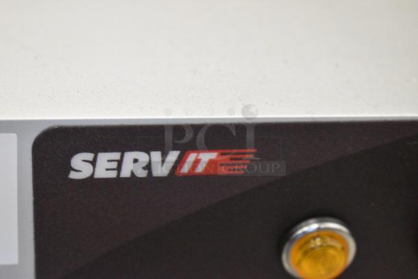 BRAND NEW SCRATCH AND DENT! 2024 ServIt 423SW18TCPA 18" Warming Strip. 120 Volts, 1 Phase. - Image 3 of 5