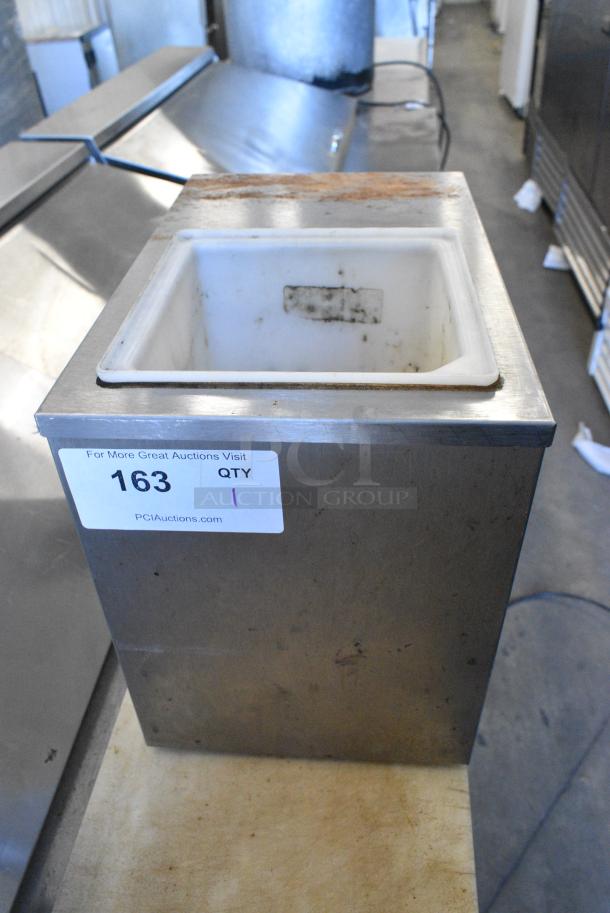 Milkmate 2005 Espresso Milk Cooler. 120 Volts, 1 Phase. Tested and Powers On But Does Not Get Cold - Image 1 of 4