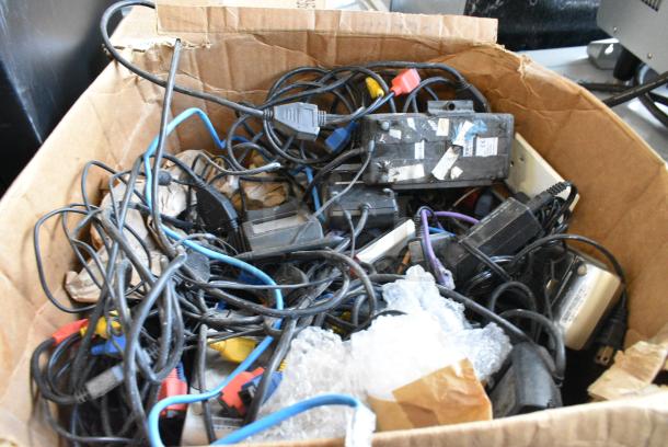 ALL ONE MONEY! Lot of Various items Including S300 Credit Card Readers and Wiring - Image 2 of 6