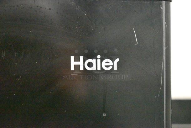 Haier HC27SW20RB Mini Cooler. 115 Volts, 1 Phase. Tested and Working! - Image 2 of 5