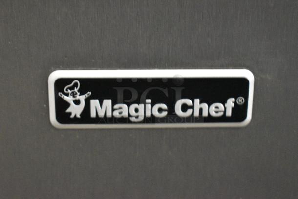 Magic Chef HMDR45PS Cooler w/ Freezer. 115 Volts, 1 Phase. Tested and Powers On But Does Not Get Cold - Image 2 of 7