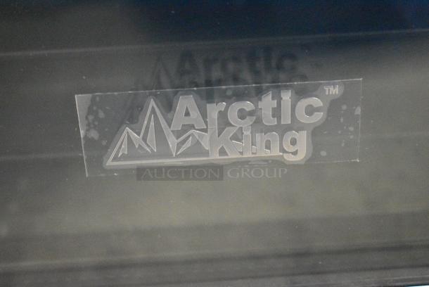 Arctic King ARV48B1AST Mini Cooler Merchandiser. 115 Volts, 1 Phase. Tested and Powers On But Does Not Get Cold - Image 2 of 4