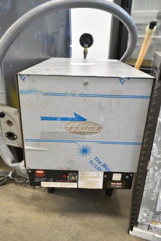 Hatco C-18 Stainless Steel Commercial Countertop Hot Water Booster Heater. 208 Volts, 1 Phase.