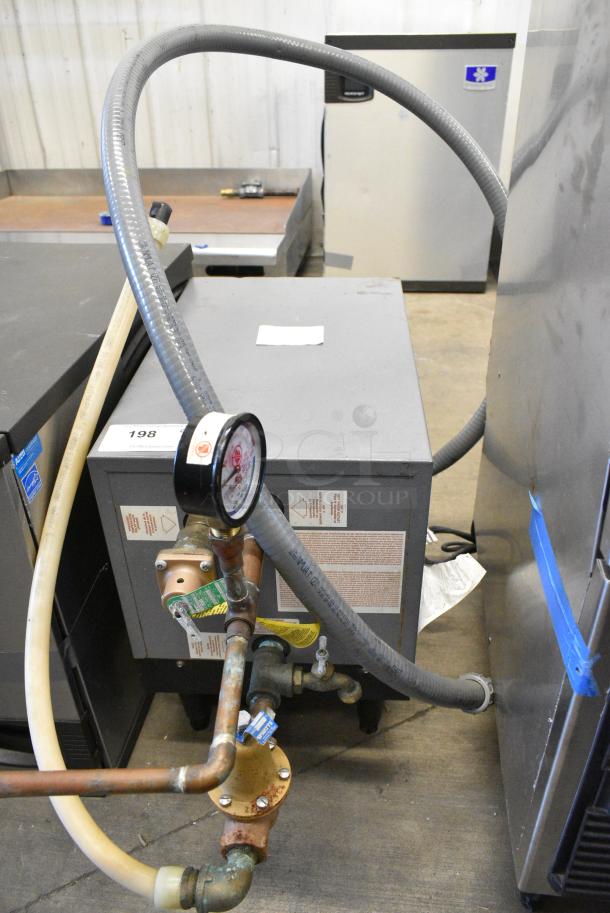 Hatco C-18 Stainless Steel Commercial Countertop Hot Water Booster Heater. 208 Volts, 1 Phase. - Image 2 of 7