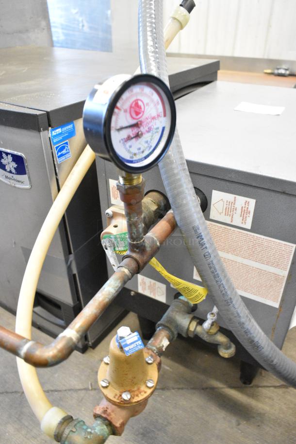 Hatco C-18 Stainless Steel Commercial Countertop Hot Water Booster Heater. 208 Volts, 1 Phase. - Image 3 of 7