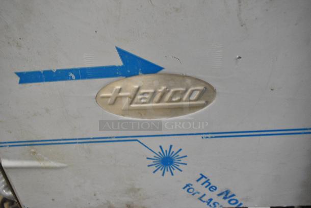 Hatco C-18 Stainless Steel Commercial Countertop Hot Water Booster Heater. 208 Volts, 1 Phase. - Image 5 of 7