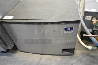 Manitowoc IY0686C-161 Stainless Steel Commercial Ice Head. 115 Volts, 1 Phase. - Item #1155170