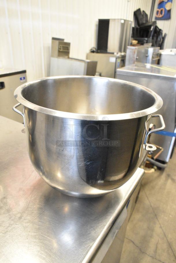 7 Various Items Including 2 Stainless Steel Mixing Bowls, 3 Dough Hook Attachment, 2 Paddle Attachments. 7 Times Your Bid! - Image 3 of 8