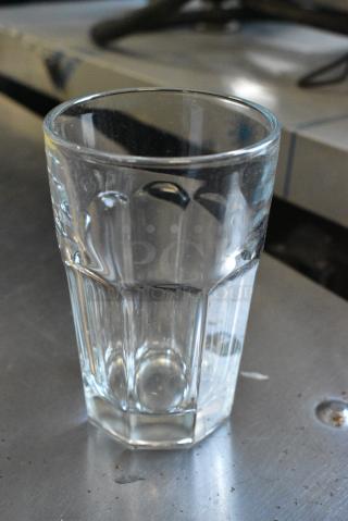 Box of Beverage Glasses