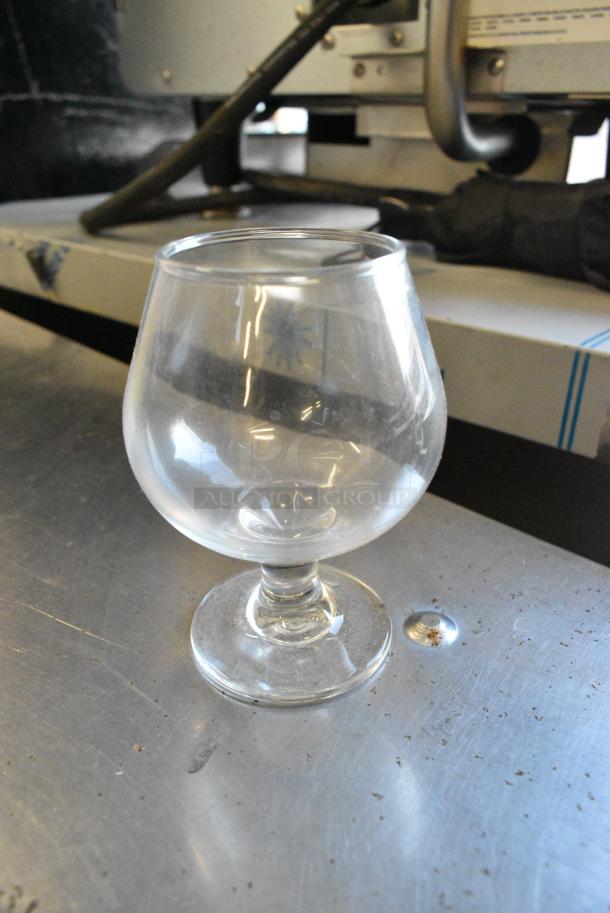 2 Boxes of Libbey 3704 Embassy 9.25 oz Brandy Glasses. 2 Times Your Bid! - Image 1 of 3