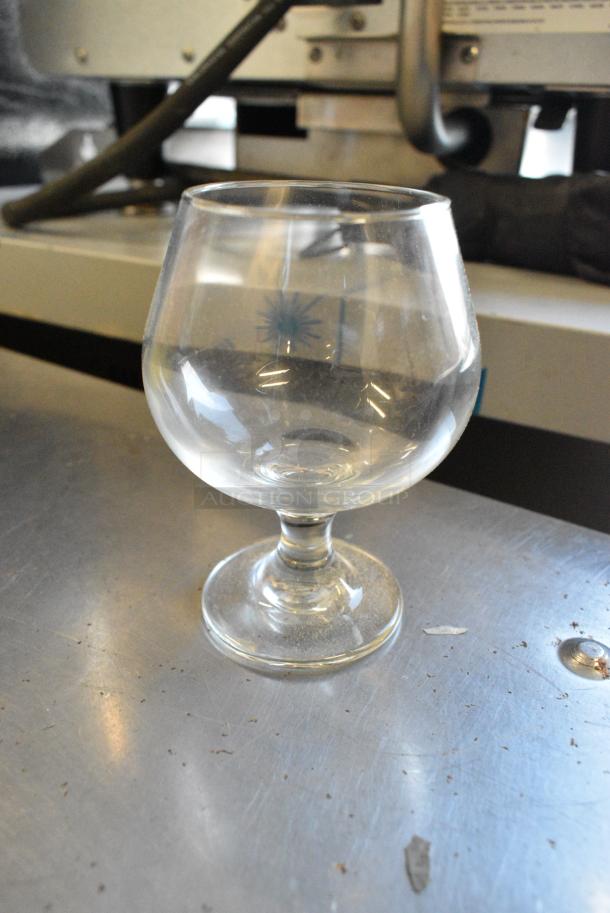 2 Boxes of Libbey 3704 Embassy 9.25 oz Brandy Glasses. 2 Times Your Bid! - Image 3 of 3